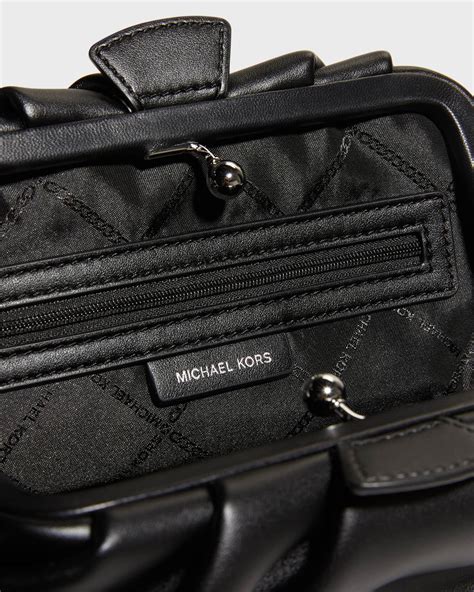 fake michael kors clutch - Michael Kors nola clutch.